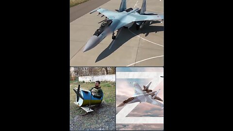 SU-35 DENAZIFICATION MISSION