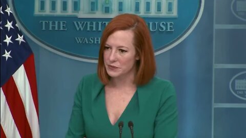 Reporter Confronts Psaki: Most Americans Want Biden To Consider ALL SCOTUS Nominees (Provided They Are Black)