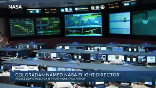 Highlands Ranch woman named NASA flight director