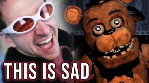 FNAF Creator Scott Cawthon Is "Retiring" Due To Backlash