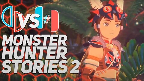 YUZU vs RYUJINX | MONSTER HUNTER STORIES 2 | i5 9300H + GTX 1650 + 16 GB RAM