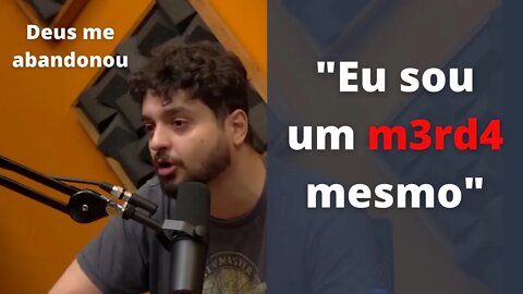 MONARK E VILELA FALAM SOBRE DEUS | Monarkast [Cortes]