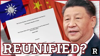 China is NOT messing around with this threat to the U.S. | Redacted with Natali and Clayton Morris