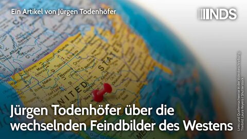 Jürgen Todenhöfer über die wechselnden Feindbilder des Westens | Jürgen Todenhöfer | NDS-Podcast