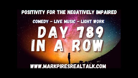 Sabrina Reyenga Spirit Guide Connects to Real Talk my 789 Days In A Row of Light