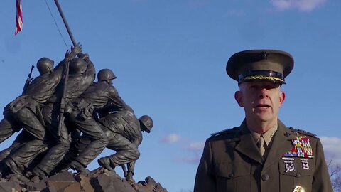 Iwo Jima 75th commemoration: Feb 19th, The Battle of #IwoJima - @GEORGEnews