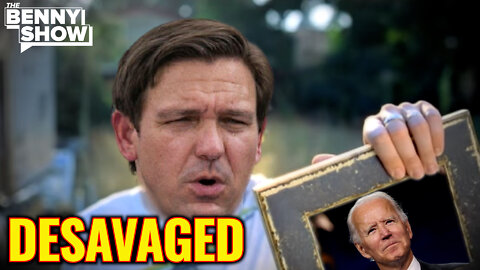 Gov. DeSAVAGE FLAMING Biden Over His RECKLESS Covid Mess is the GREATEST Thing You'll Watch Today