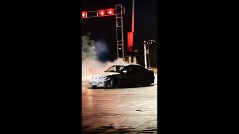 BMW 535i project drift car