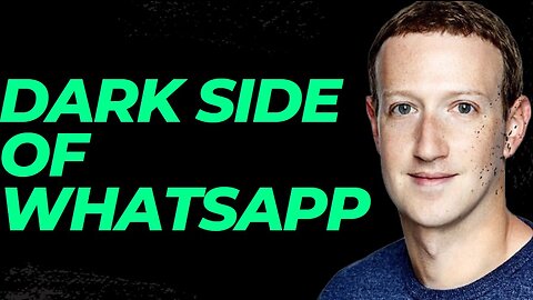 The Dark Truth About WhatsApp How WhatsApp Makes Money