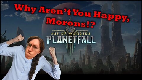 Age of Wonders Planetfall Amazons Part 4 Everyday Let's Play