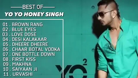 All time Best Honey Singh