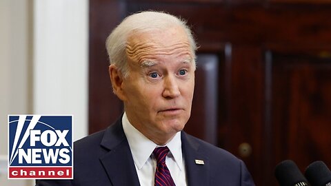 'EMBARRASSING, HUMILIATING': Biden shares US secrets on live TV