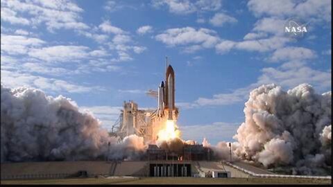 STS-129 HD Launch