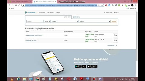 5 Places To Buy Crypto With PayPal For Arbitrage In Nigeria