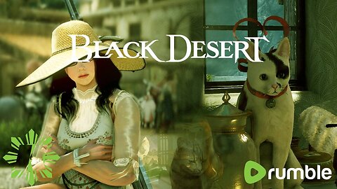 ▶️ WATCH • ZERO TALK GAMING • BLACK DESERT • RED NOSE