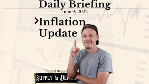 #Secretary of #Labor Warns of #Higher #Inflation, #Numbers Release Friday June 10th