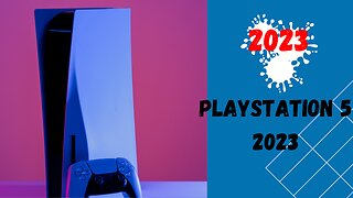 Playstation5 Review 2023 PS 5