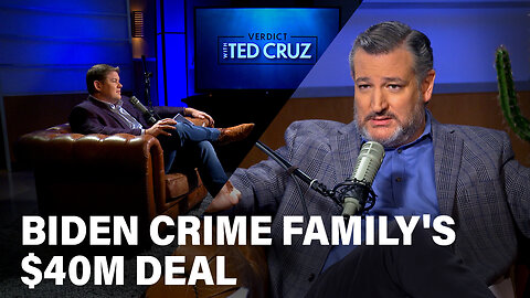 BIDEN CRIME FAMILY'S $40M DEAL | Ep. 147