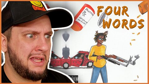 Juice WRLD - Four Words REACTION