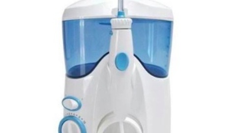 Waterpik Waterflosser Ultra review (irrigador bucal gingivitis) WP-100 105