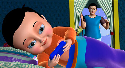 Johny Johny Yes Papa Nursery Rhyme! Kid's fun and entertainment