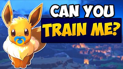 How to train your Pokemon in Scarlet and Violet! (while not looking liike a tool)