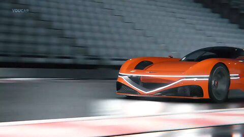 World Premiere: Genesis X Gran Berlinetta Vision GT