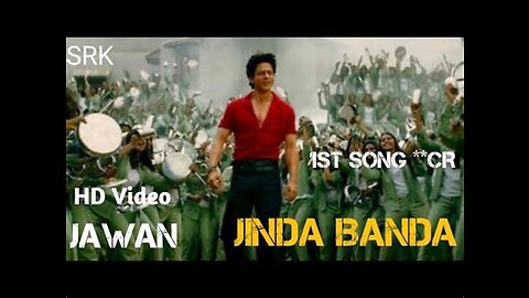 Zinda Banda Remix –Jawan–DJ Alam 2023 _