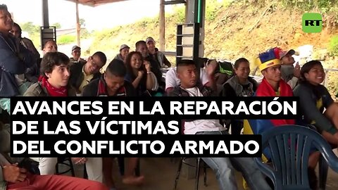 Colombia avanza en la reparación de las víctimas del conflicto armado mediante la educación