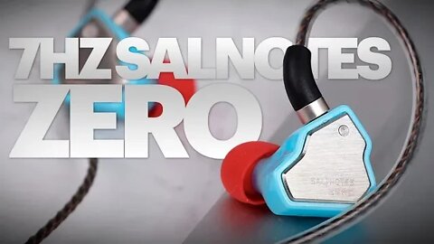 7hz Salnotes Zero - O melhor até R$100 🤴