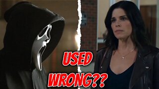 Was Sidney Used Wrong In Scream 2022? - Character Breakdown