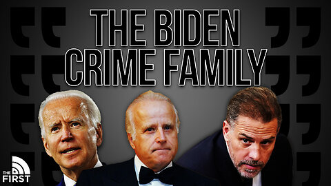 Blinken Runs Cover For Biden Crime Family