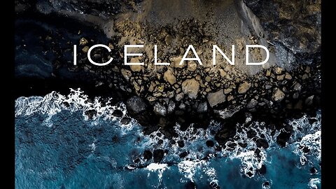 Iceland: A Journey Through Fire & Ice Vol 2 | Cinematic Travel Film