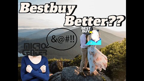 Is Microcenter really better than BestBuy??