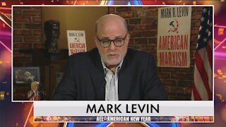 Mark Levin Reveals His New Year’s Resolution