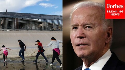 GOP Lawmaker Sends Blunt Message To Biden- ‘Either Close Our Border Or We’ll Close The Government’