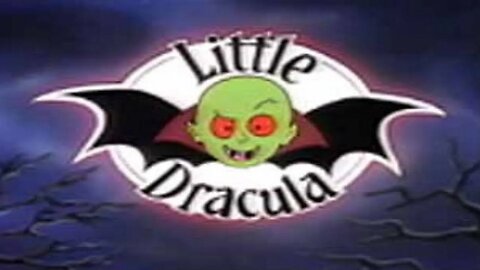 Little Dracula Little Ds Halloween