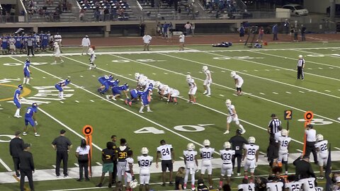 2022 Klein Oak vs Klein High