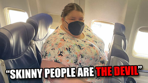 Plus Size Activists DESTROY Southwest Airlines