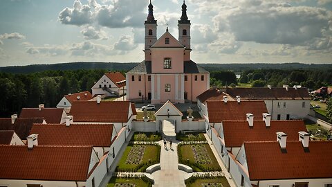 Pokamedulski Klasztor w Wigrach