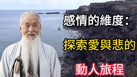 感情的維度：探索愛與悲的動人旅程