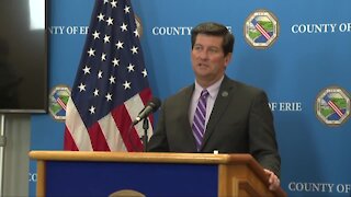 Poloncarz calls counties without mandates "reckless"