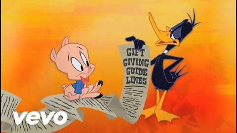 Daffy Duck - Chintzy ft. Porky Pig