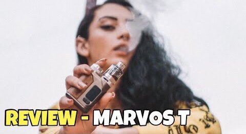 MOD REVIEW - MARVOS T (FREEMAX)