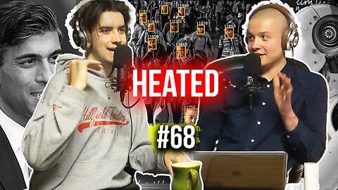 DEBATE On Freedom, AI Technology, Rights, CBDCs, Lockdowns, Governments (HEATED) | Reg Podcast #68