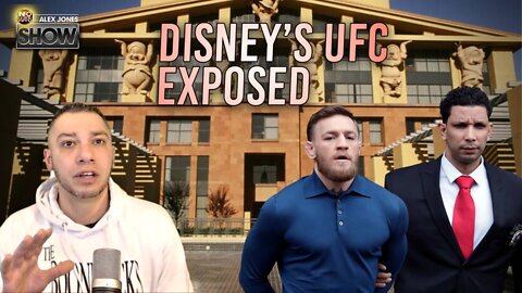 Disney Exposed And The Conor McGregor Coverup?