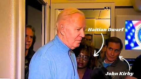 How Tall Is Biden Shill John Kirby?