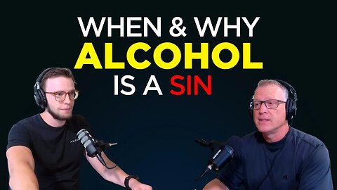 S2E21 | Why Drinking Alcohol Can Become Sinful