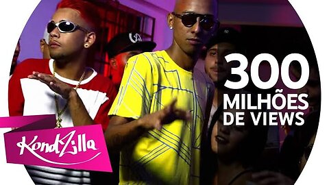 Oh Nanana - Bonde R300 (KondZilla) | Official Music Video