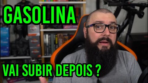 Redução de Preços Da Gasolina ! Será que Aumenta Depois ?